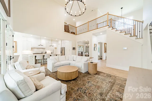 $2,799,000 | 3319 Gresham Place, Charlotte, NC 28211