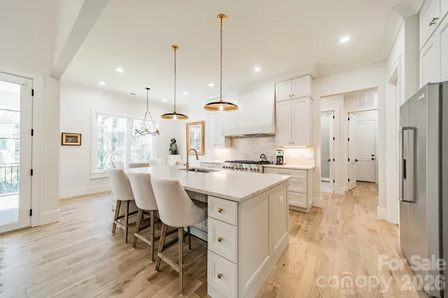 $2,799,000 | 3319 Gresham Place, Charlotte, NC 28211