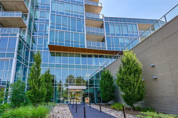 a house view with a outdoor space
