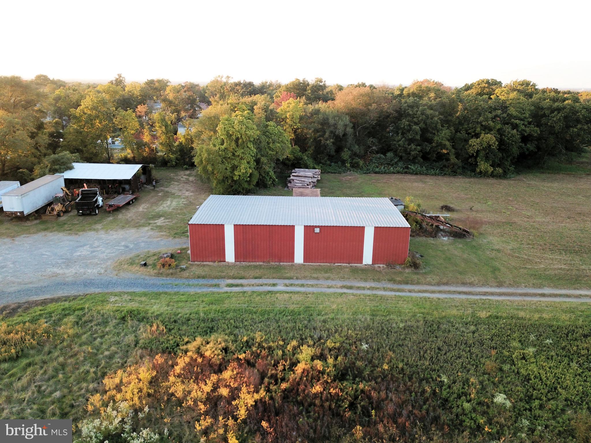 1605 Burlington - Mount Holly Road Burlington, NJ 08016 - Photo 4 of 4 Outbuilding