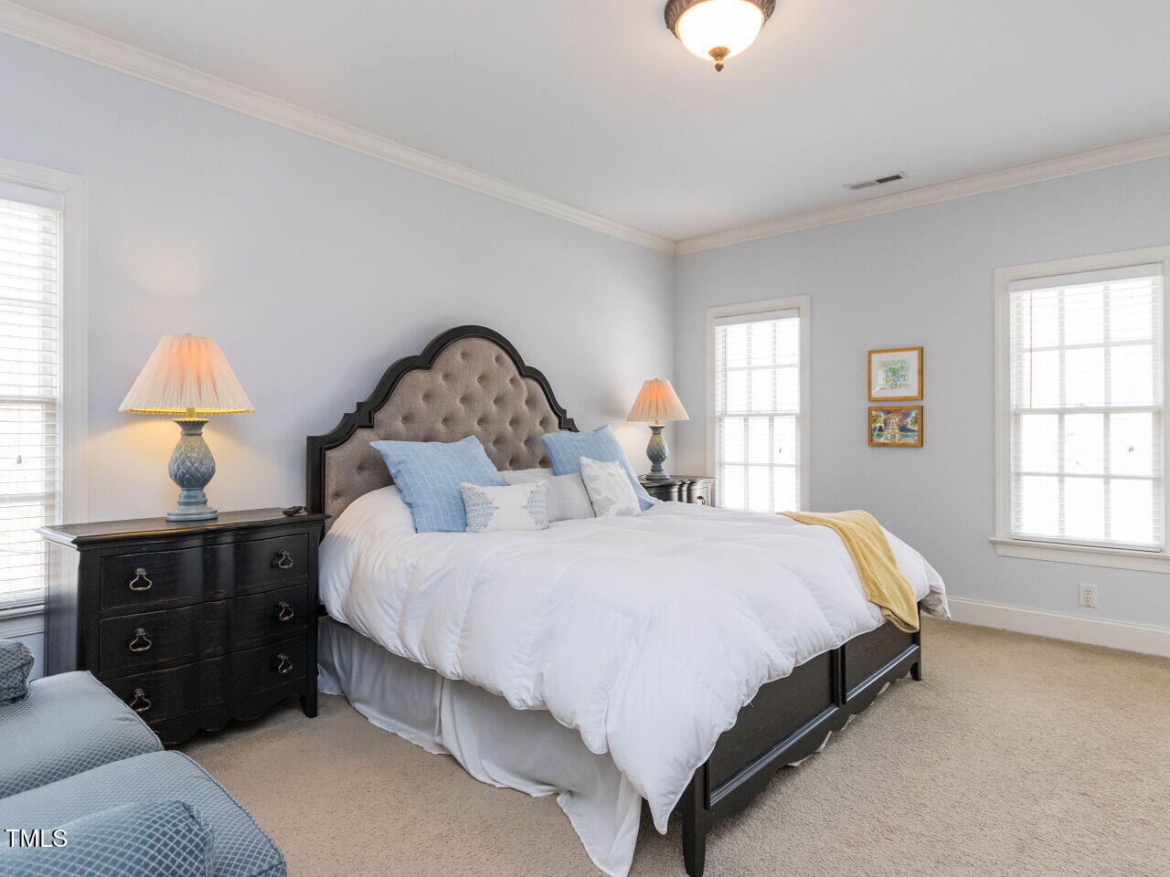 3359 Hampton Road Raleigh, NC 27607 - Photo 22 of 47 Main bedroom suite