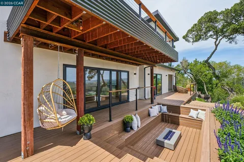 $3,988,000 | 205 Crestview Drive, Orinda, CA 94563