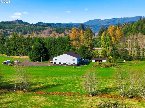 $755,000 | 314 East Valley Road, Skamokawa, WA 98647