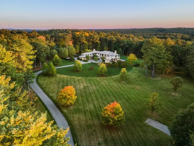 $29,000,000 | 9 Atlas Lane, Weston, MA 02493