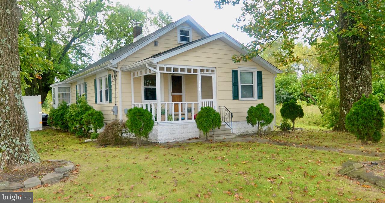 214 Old Forks Road Hammonton, NJ 08037 - Photo 1 of 39 front view