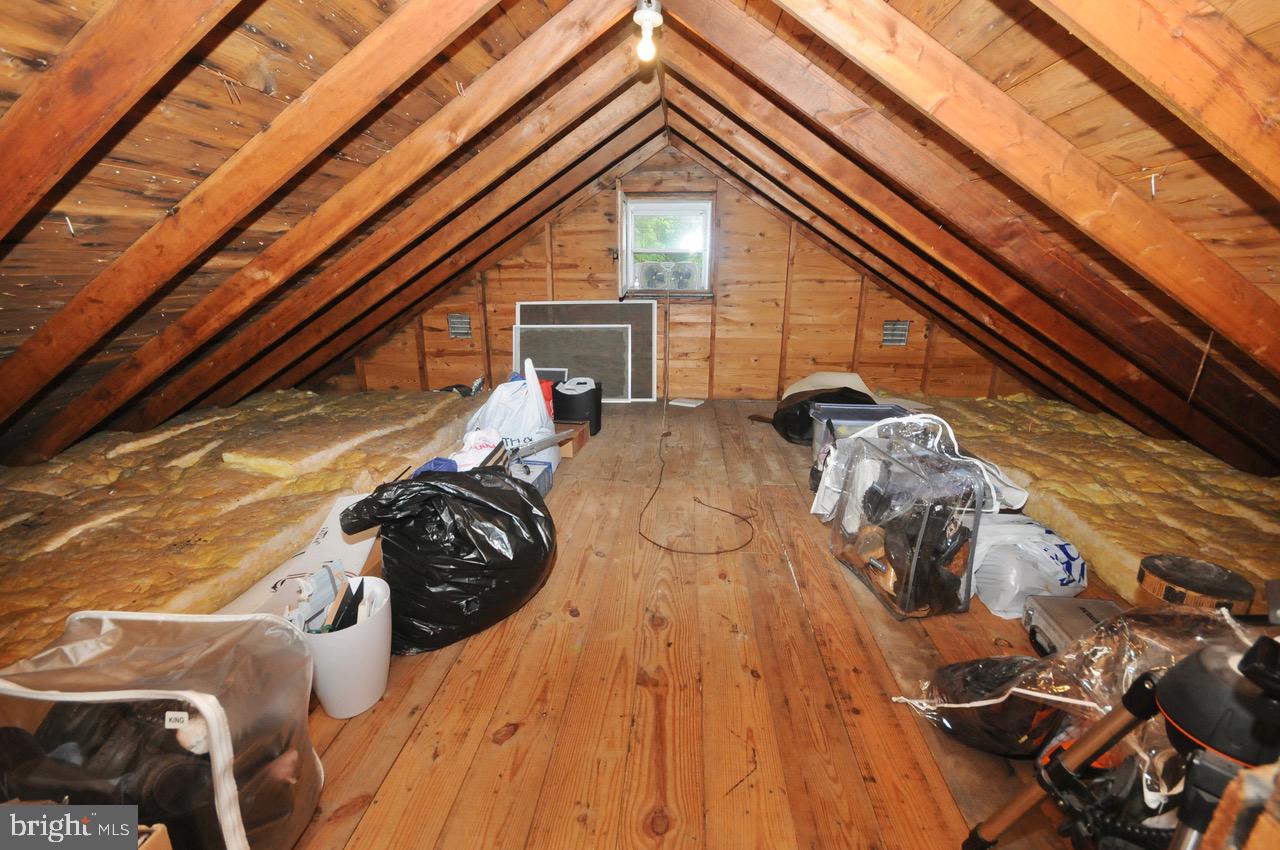 214 Old Forks Road Hammonton, NJ 08037 - Photo 30 of 39 large attic