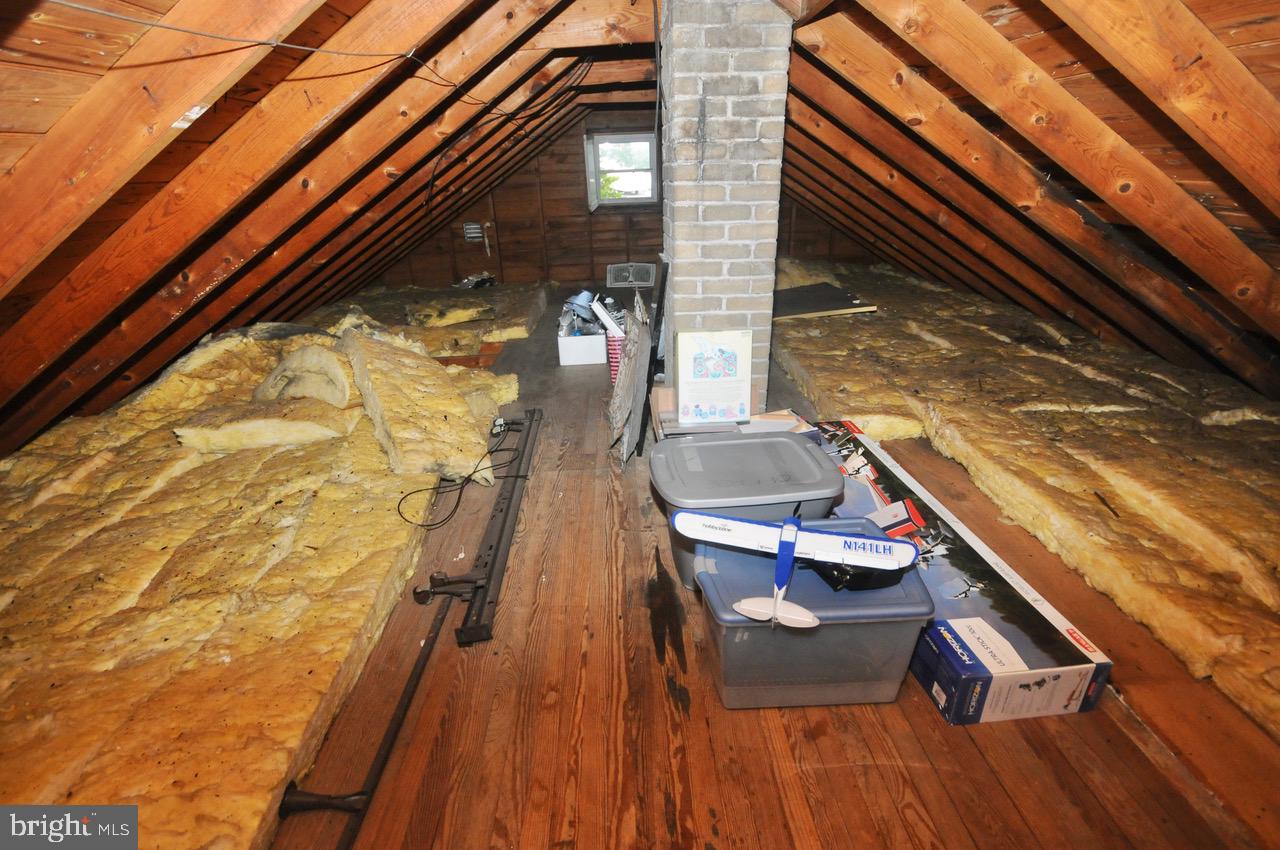 214 Old Forks Road Hammonton, NJ 08037 - Photo 31 of 39 large attic
