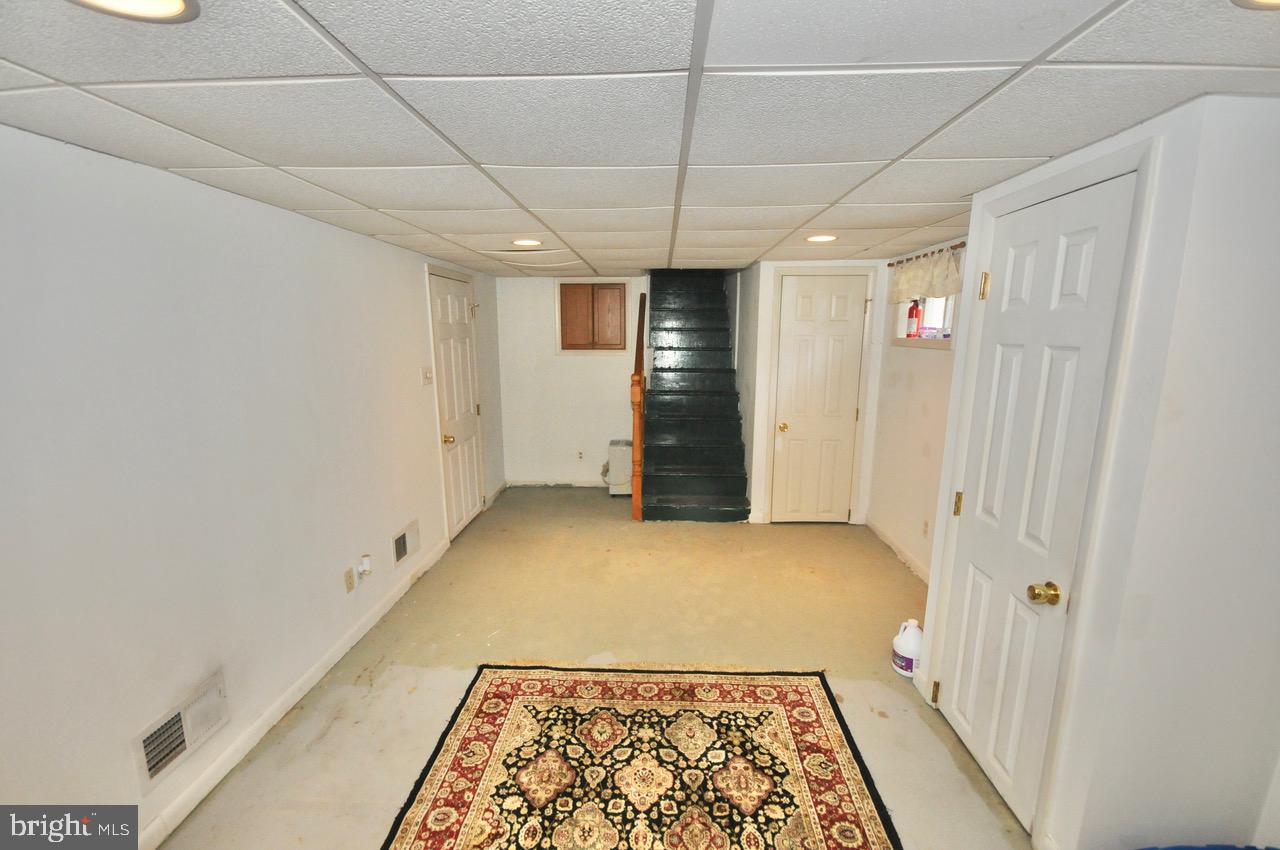 214 Old Forks Road Hammonton, NJ 08037 - Photo 33 of 39 basement finished room