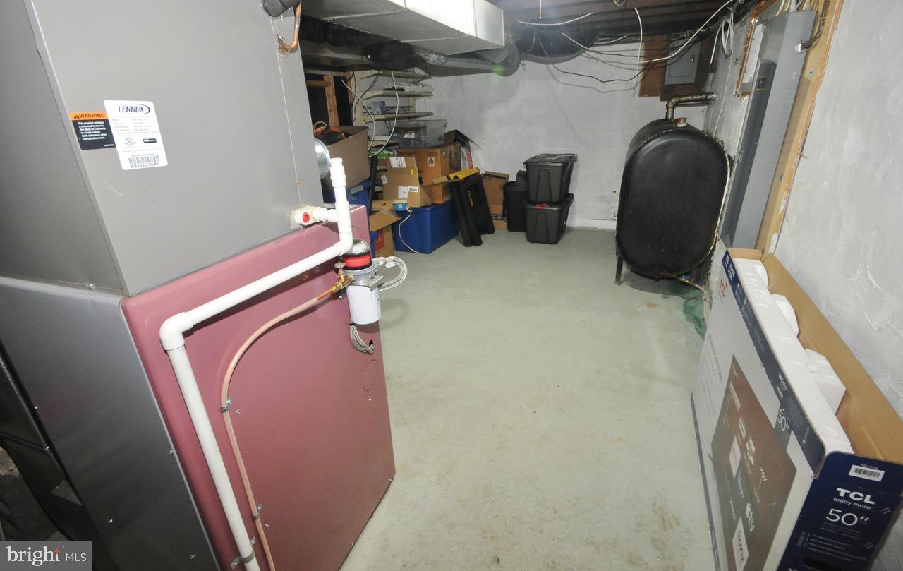 214 Old Forks Road Hammonton, NJ 08037 - Photo 34 of 39 basement