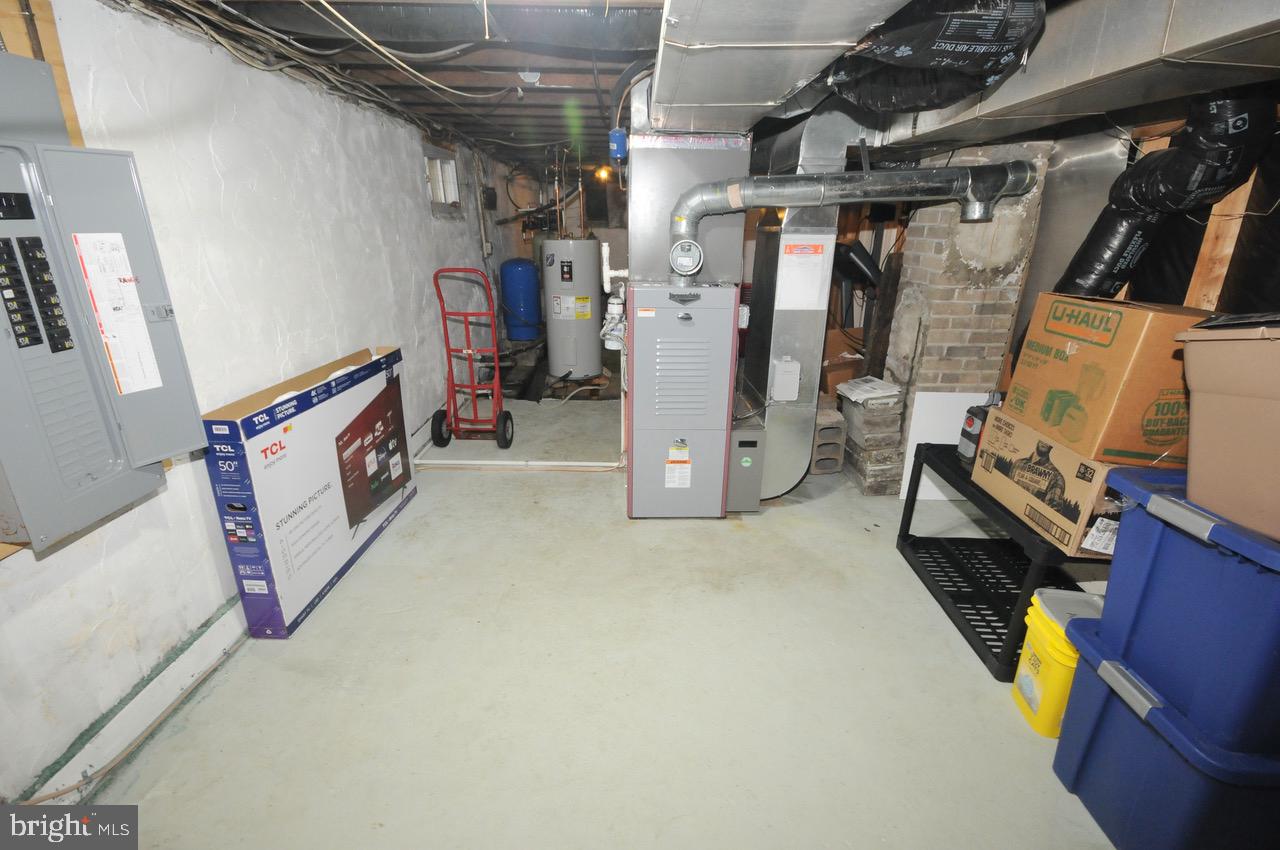214 Old Forks Road Hammonton, NJ 08037 - Photo 37 of 39 basement