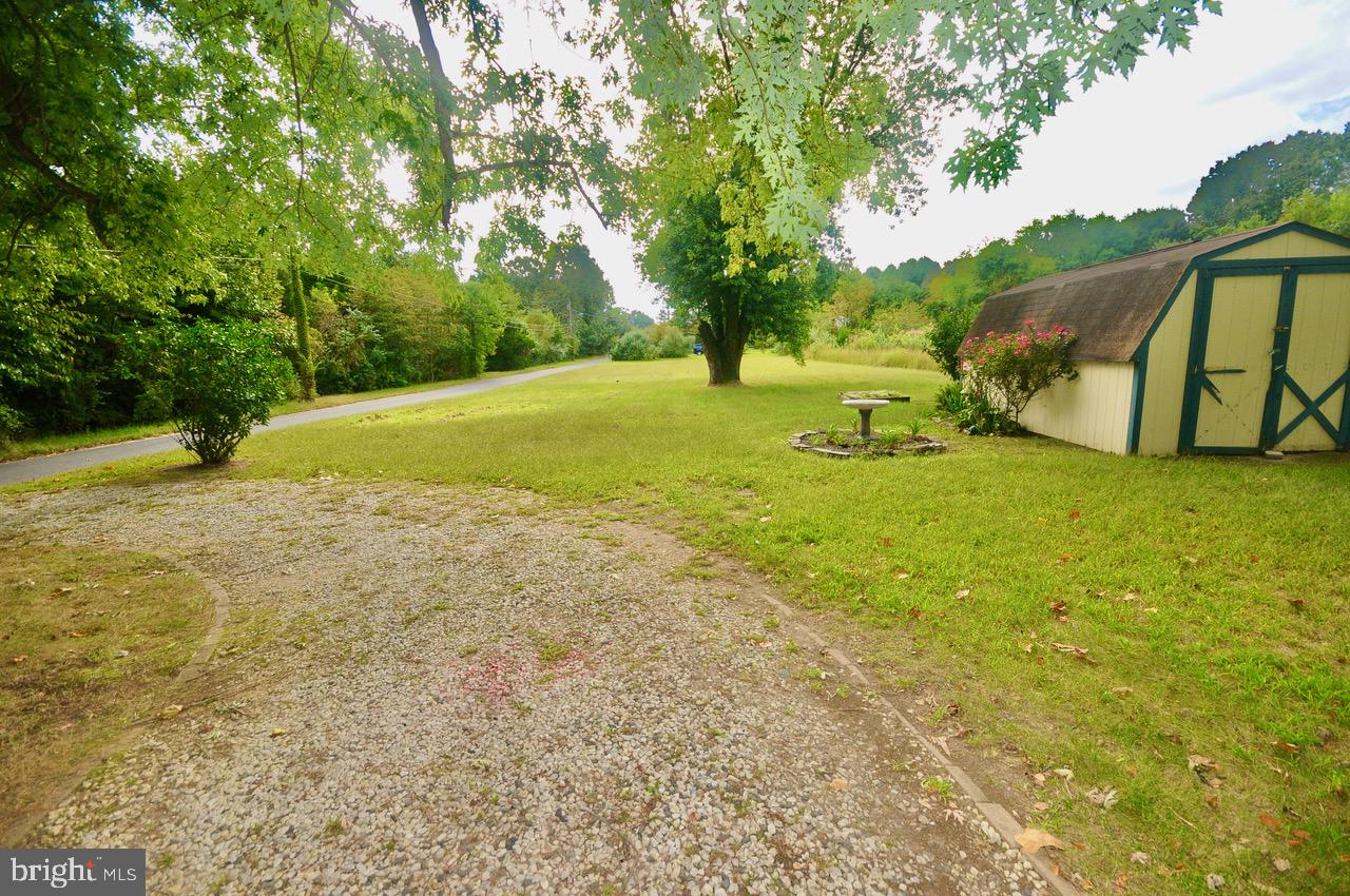 214 Old Forks Road Hammonton, NJ 08037 - Photo 38 of 39 back yard