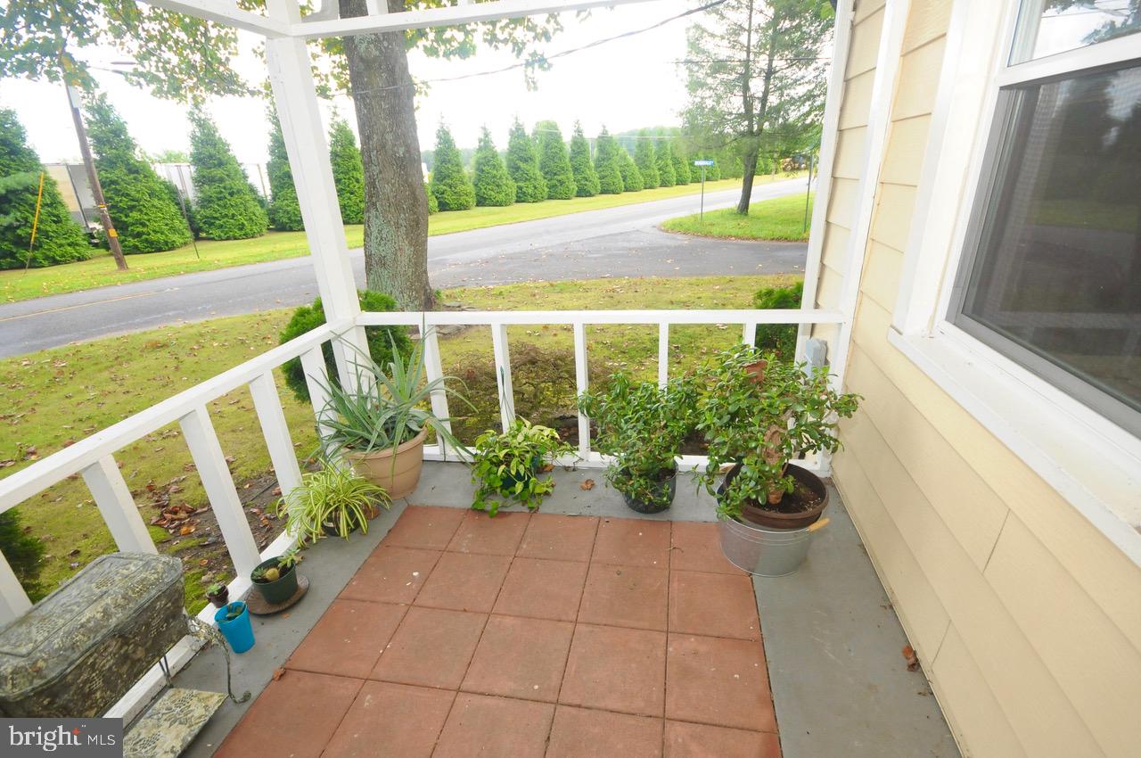 214 Old Forks Road Hammonton, NJ 08037 - Photo 5 of 39 front porch