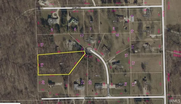 $35,000 | North Backbone Lane, Jasper, IN 47546