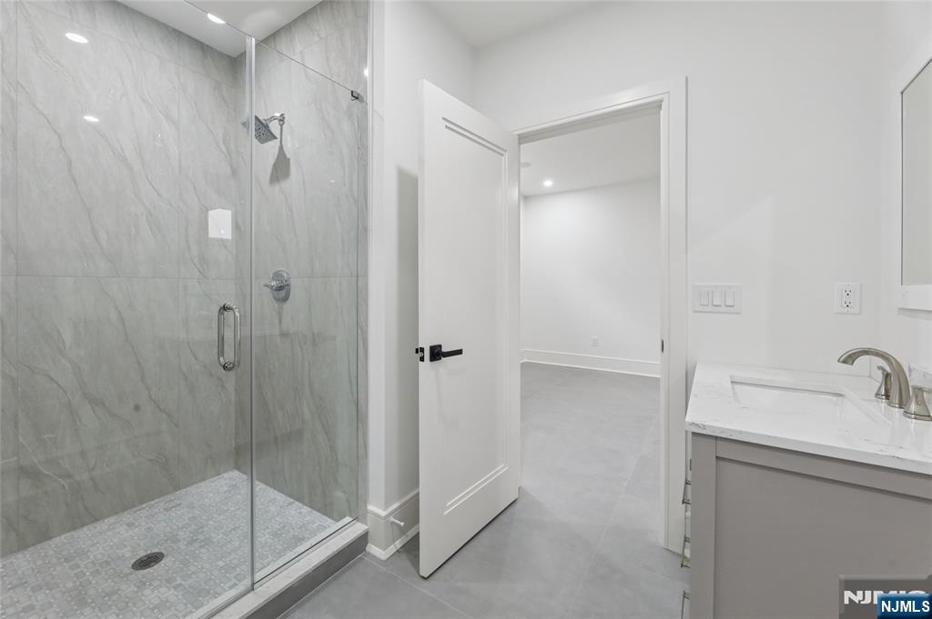 311 North Farview Avenue Paramus, NJ 07652 - Photo 47 of 50 a bathroom with a shower