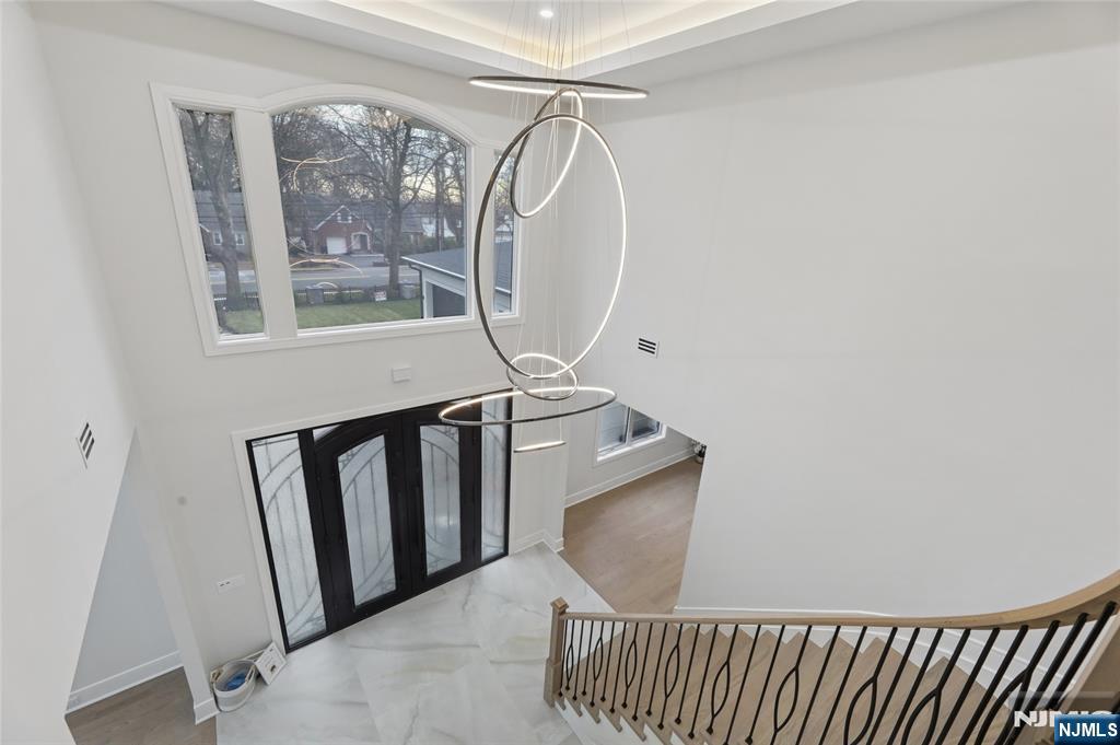 311 North Farview Avenue Paramus, NJ 07652 - Photo 5 of 50 a view of a hallway with windows