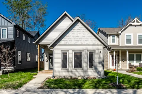 $375,000 | 1230 South Talbott Street, Indianapolis, IN 46225