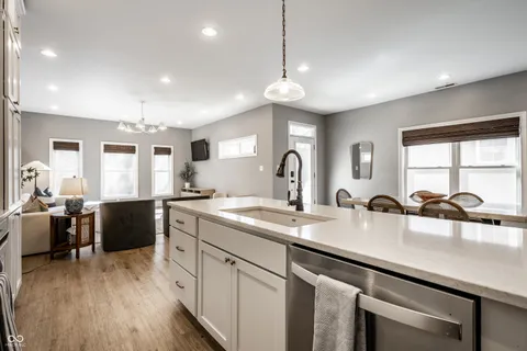 $375,000 | 1230 South Talbott Street, Indianapolis, IN 46225