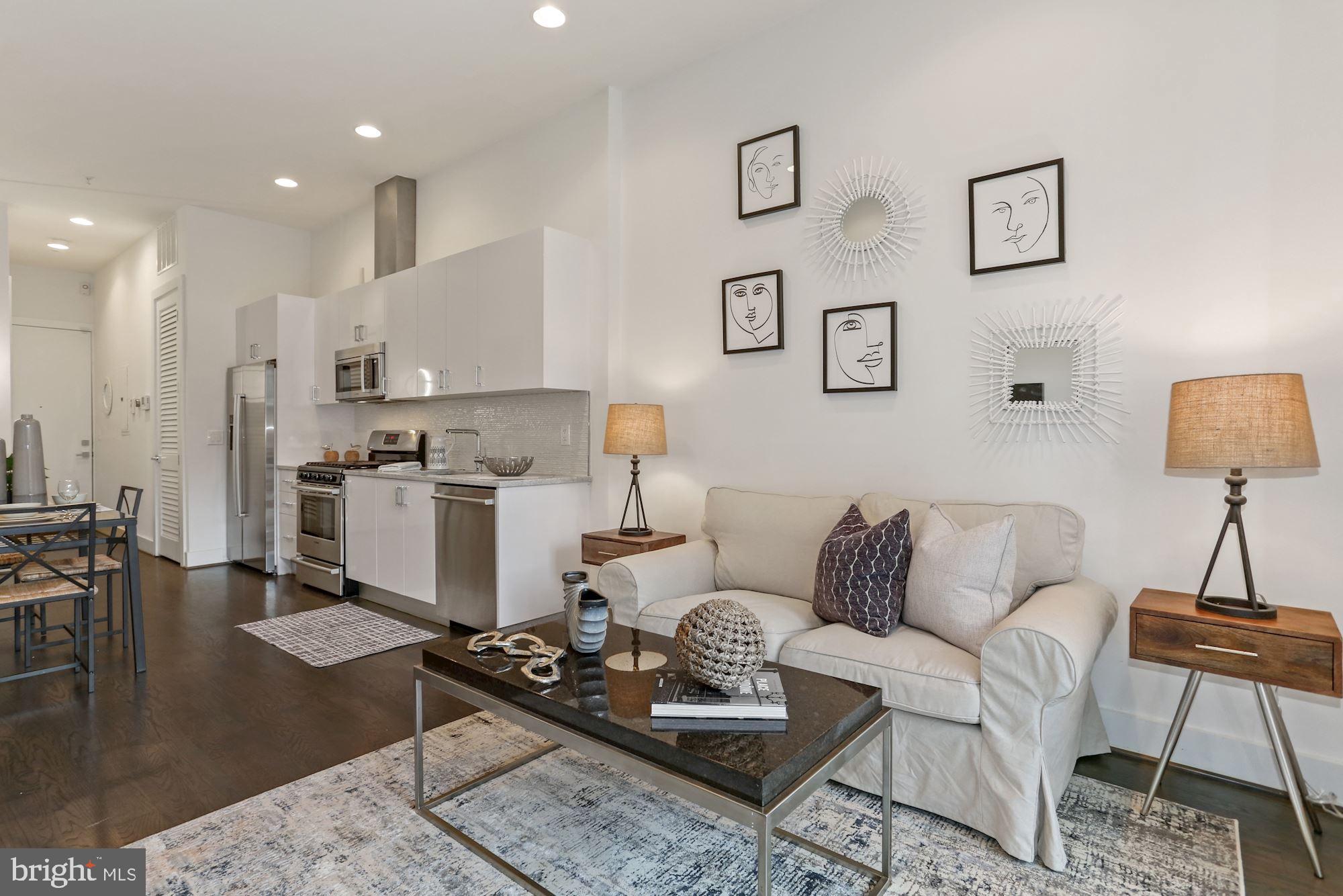 1837 Kalorama Road Northwest, Unit C Washington, DC 20009 - Photo 3 of 23 Gallery Image 3