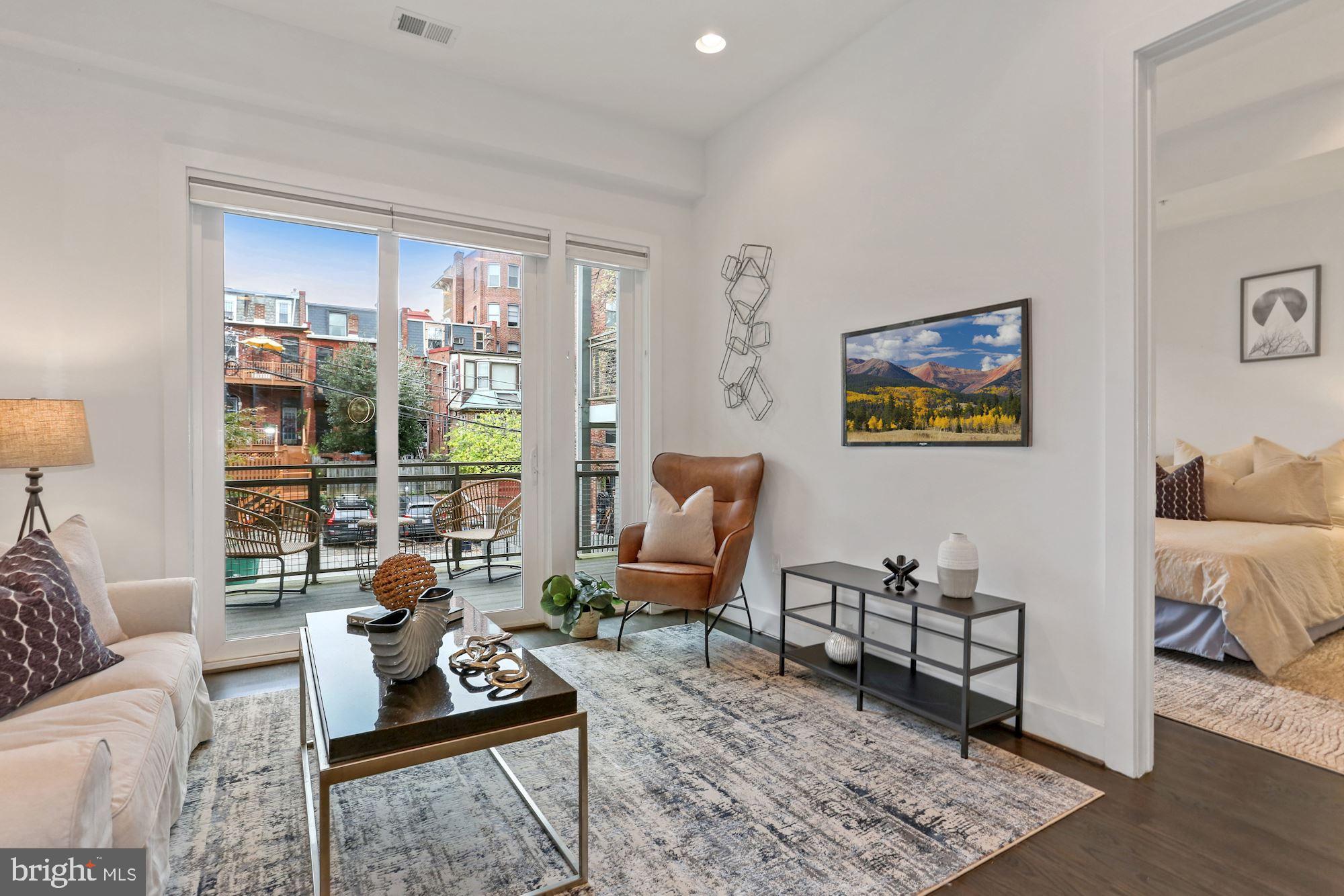 1837 Kalorama Road Northwest, Unit C Washington, DC 20009 - Photo 5 of 23 Gallery Image 5
