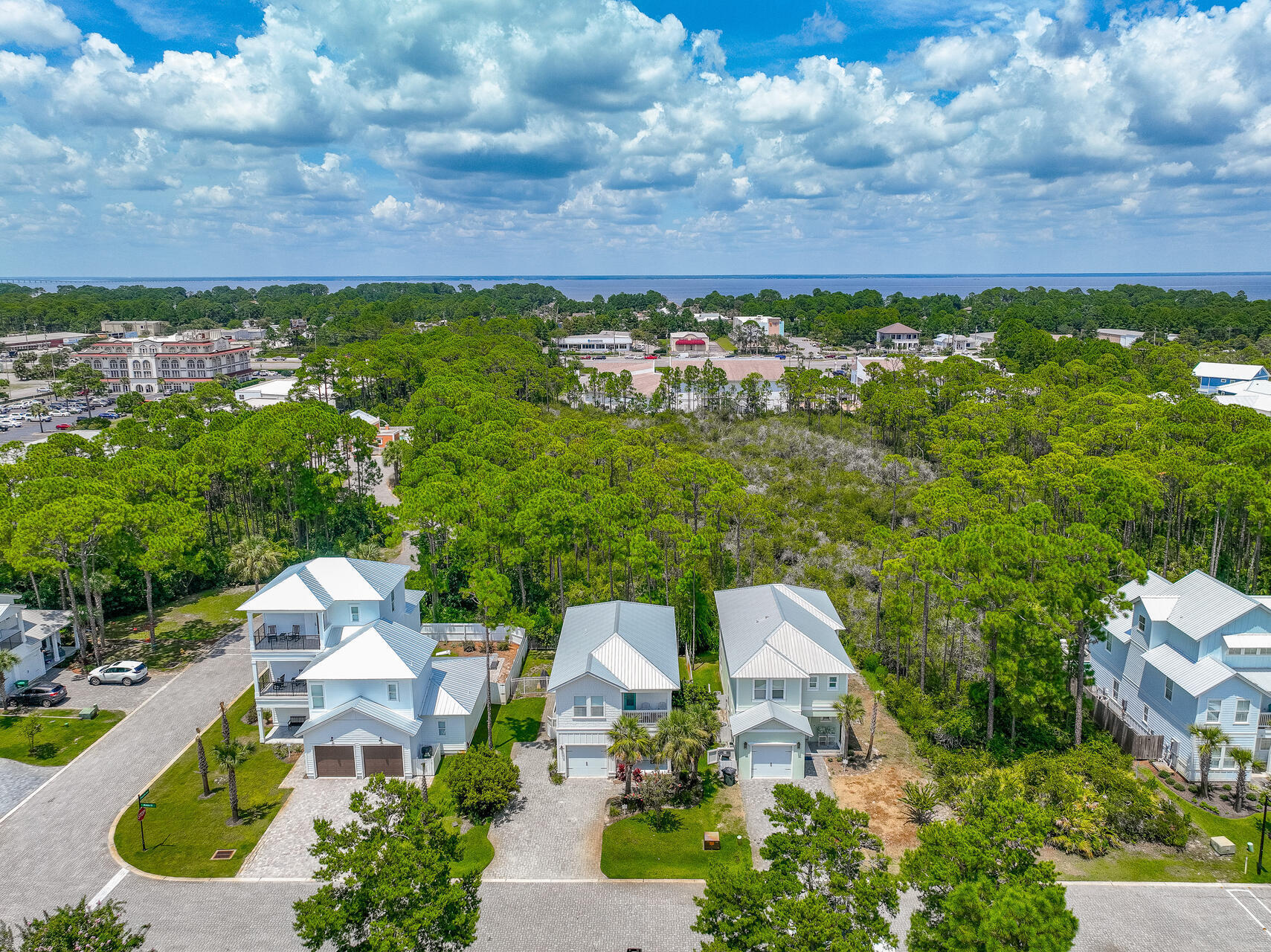 23 Mobile Street Miramar Beach, FL 32550 - Photo 2 of 49 an aerial view of multiple house
