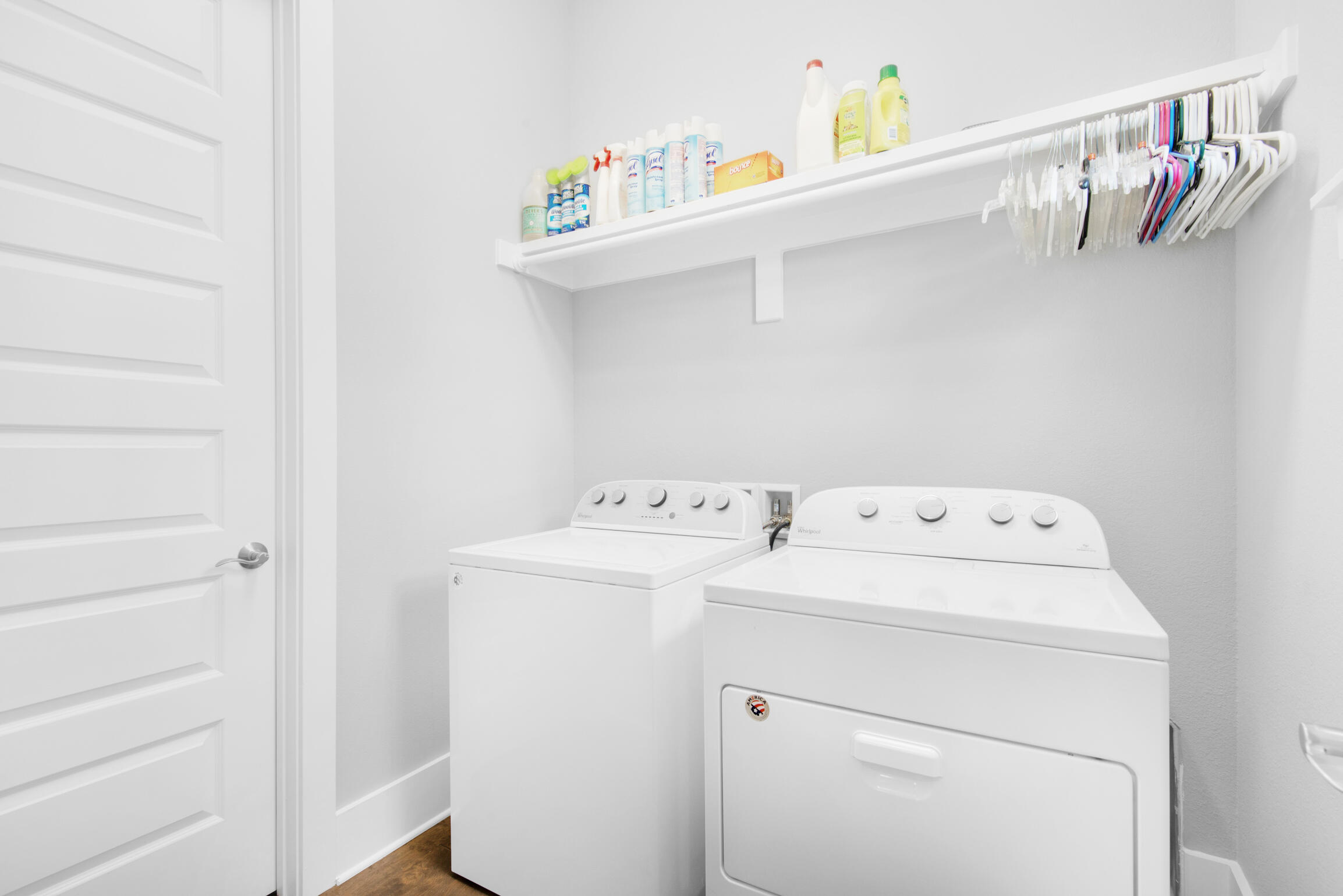 23 Mobile Street Miramar Beach, FL 32550 - Photo 31 of 49 a utility room with dryer and washer