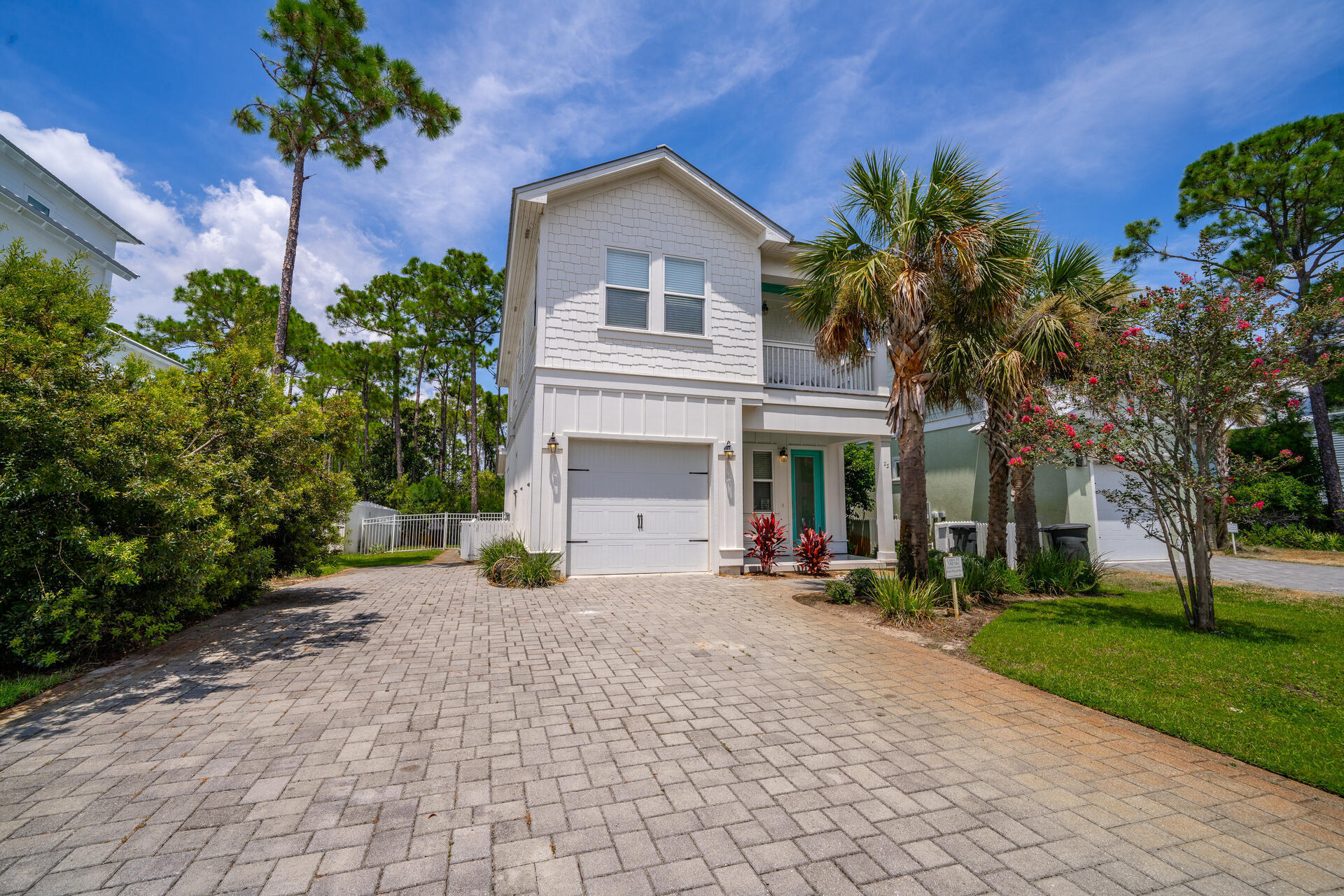 23 Mobile Street Miramar Beach, FL 32550 - Photo 42 of 49 front view of a house with a yard