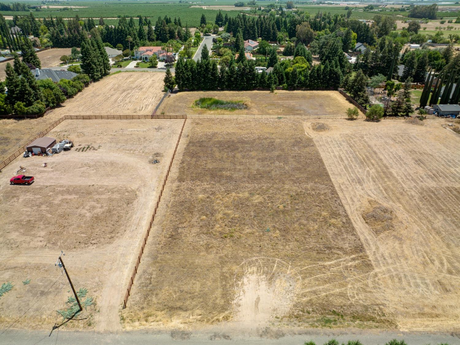 0 Myrtle Avenue Merced, CA 95340 - Photo 5 of 8 a view of a backyard