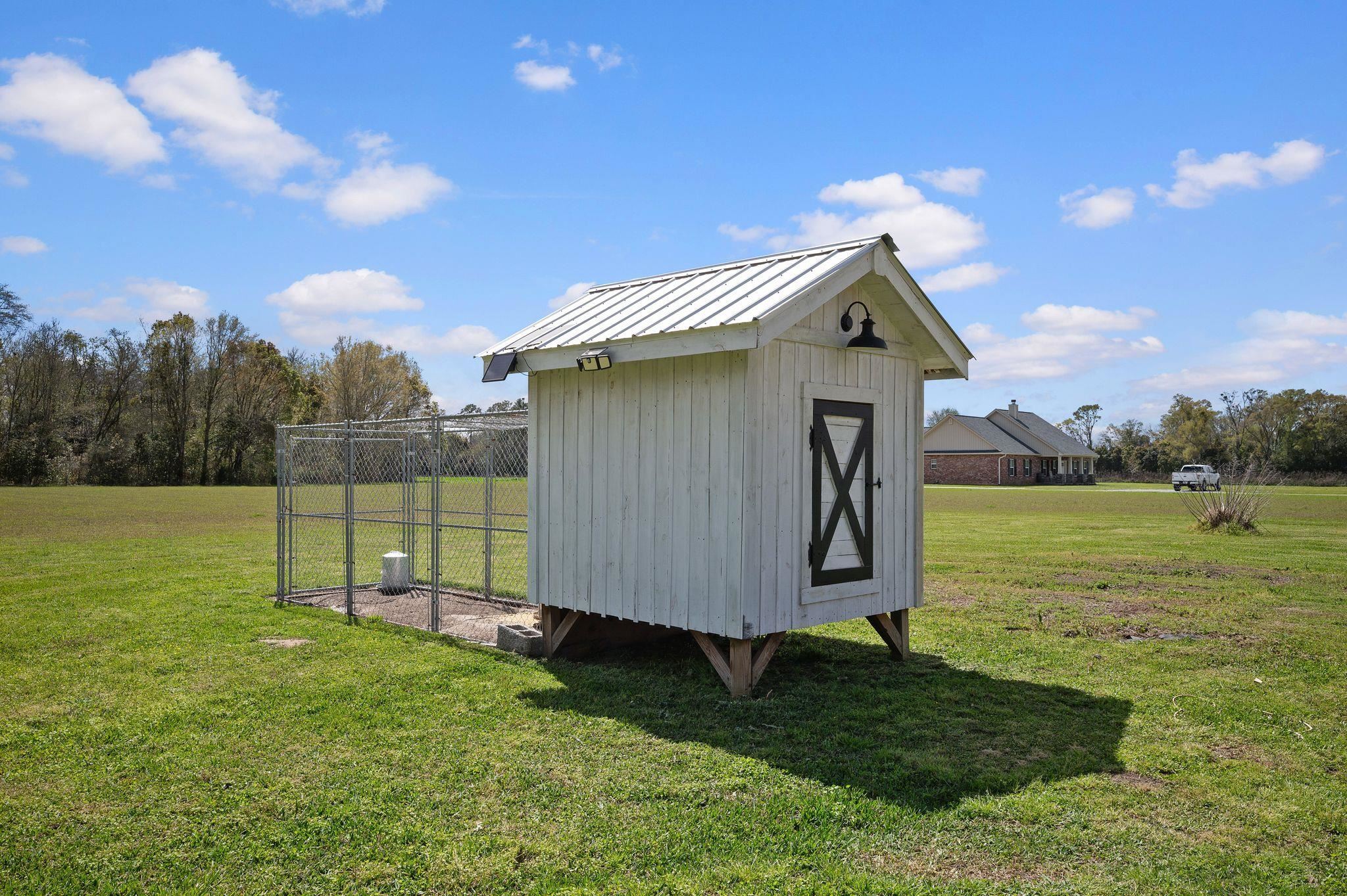24924 Brewer Road Robertsdale, AL 36567 - Photo 26 of 33 Out Buildings