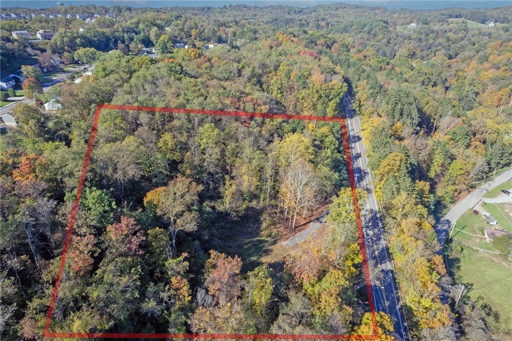 0 Spring Run Rd Extension Coraopolis, PA 15108 - Photo 8 of 8 a view of a city and mountains