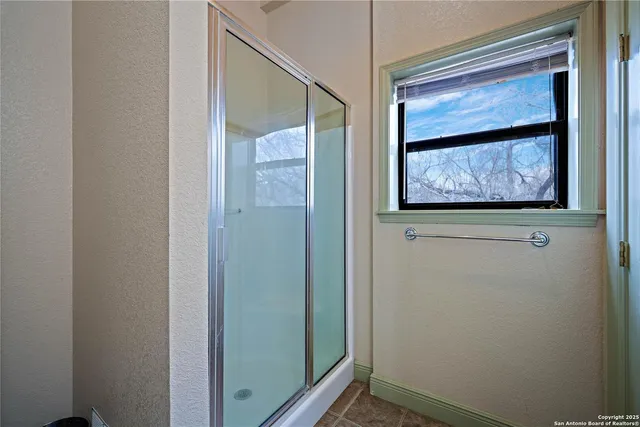 a view of front door