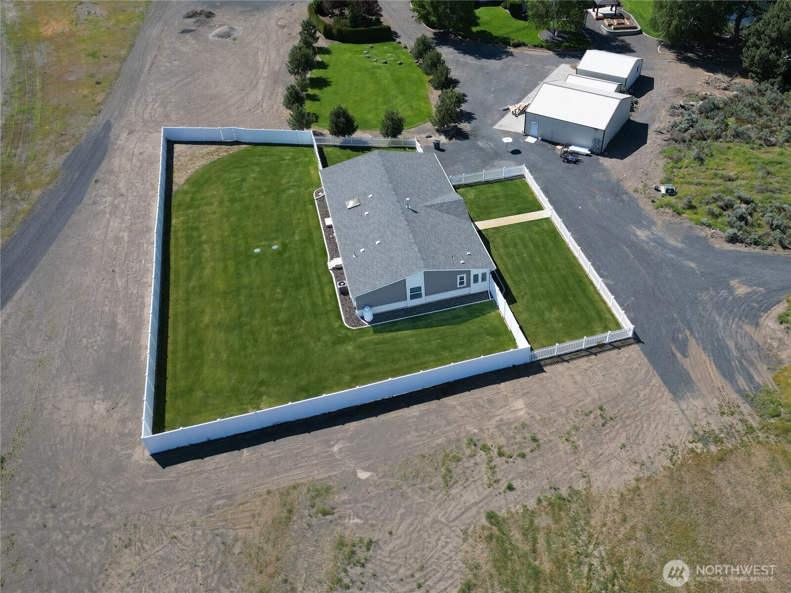 3623 Northwest Dodson Road Ephrata, WA 98823 - Photo 33 of 35