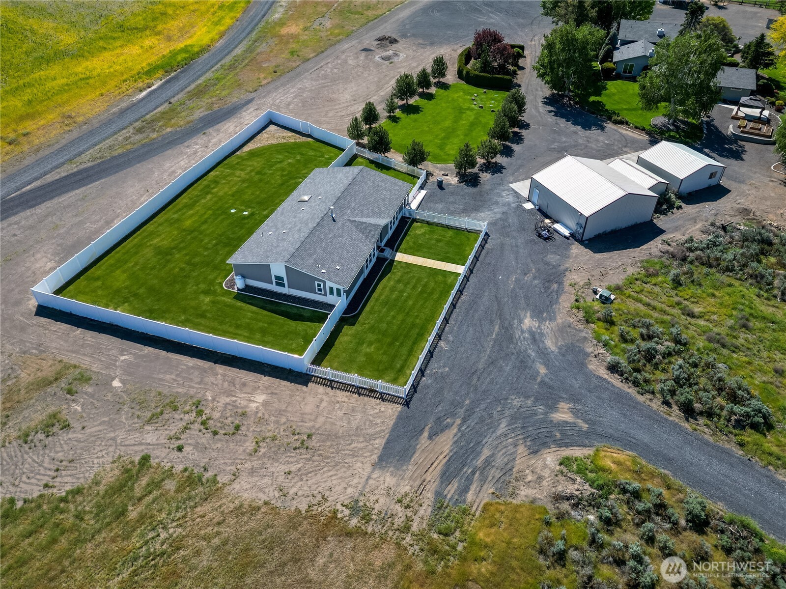 3623 Northwest Dodson Road Ephrata, WA 98823 - Photo 34 of 35