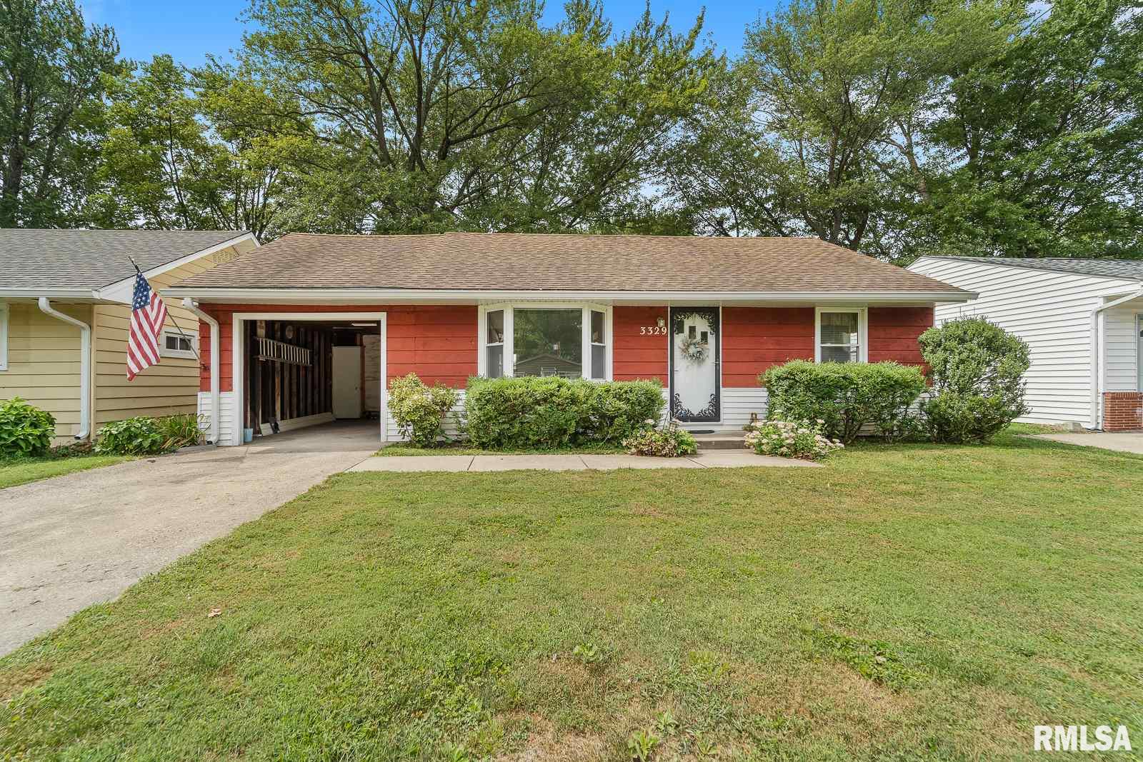 3329 Mars Avenue Springfield, IL 62707 - Photo 1 of 31