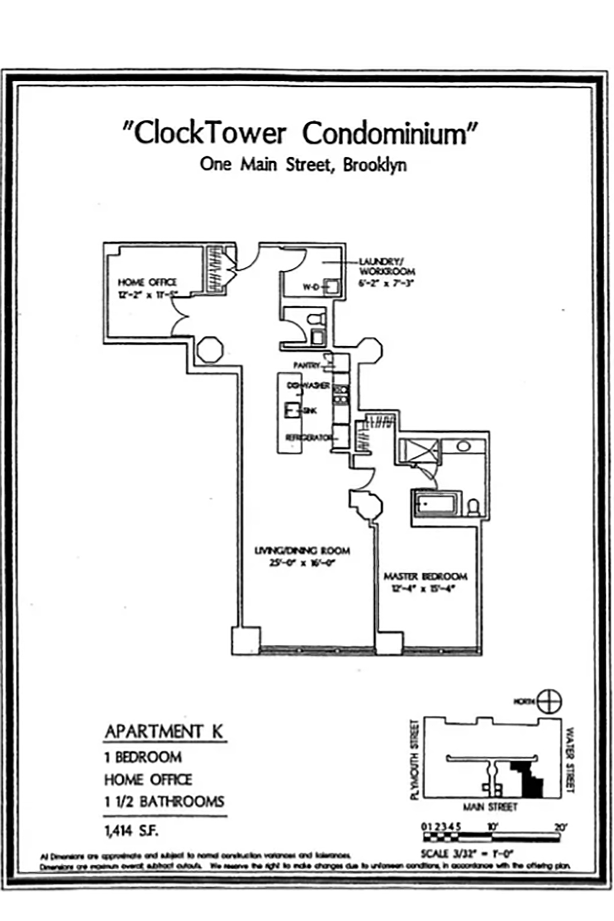 1 Main Street, Unit 4K Brooklyn, NY 11201 - Photo 12 of 12