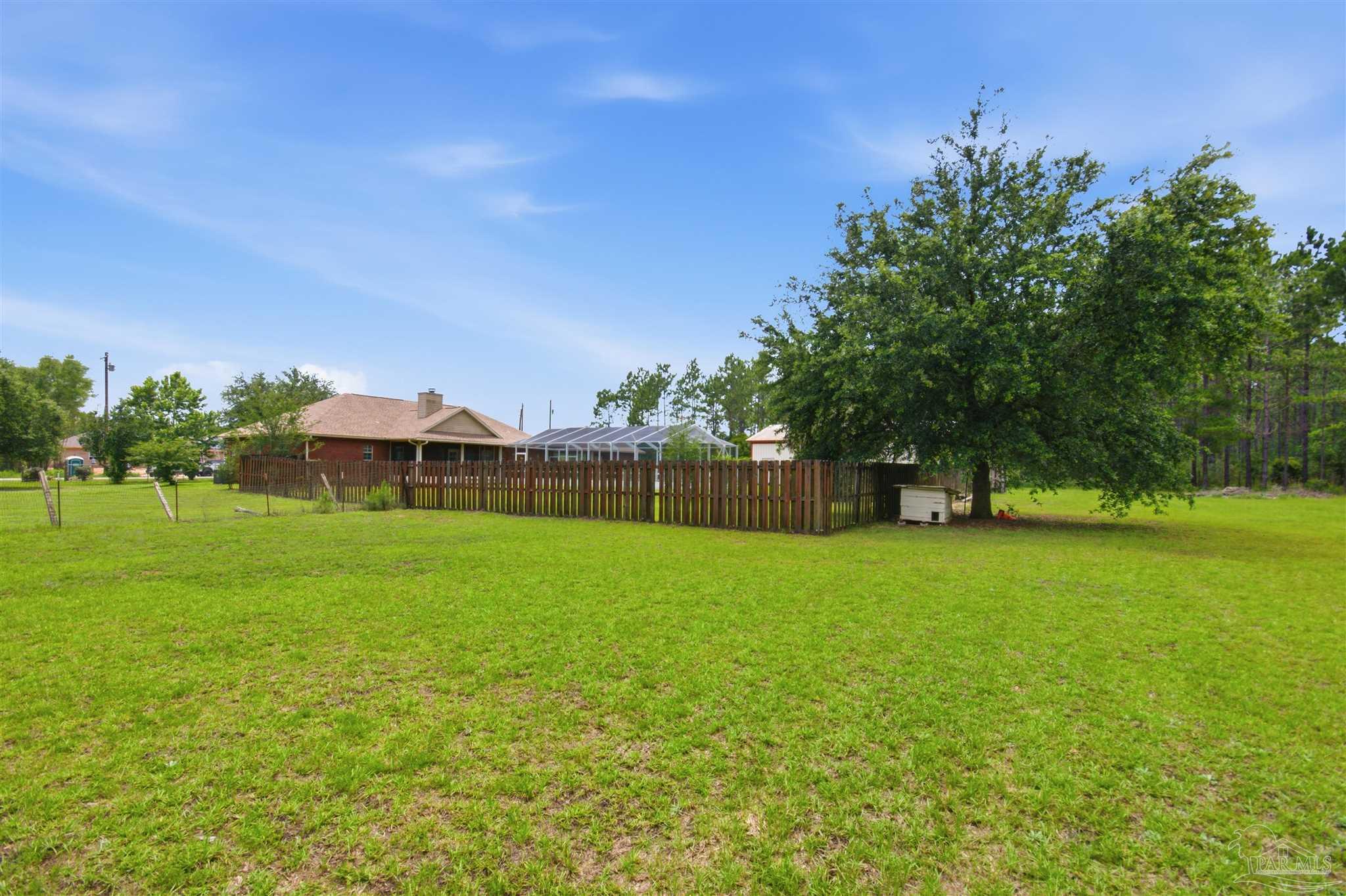 4868 Horace Lunsford Road Milton, FL 32570 - Photo 42 of 47