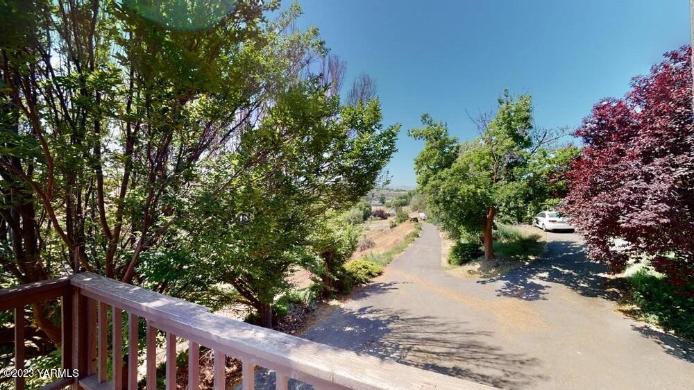 14751 Cottonwood Canyon Road Yakima, WA 98908 - Photo 39 of 53 a view of a backyard of a house