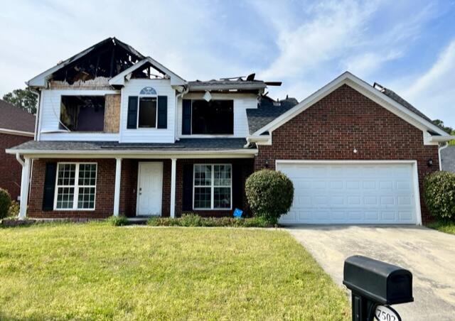 7502 Senators Ridge Drive Grovetown, GA 30813 - Photo 1 of 1 Front View