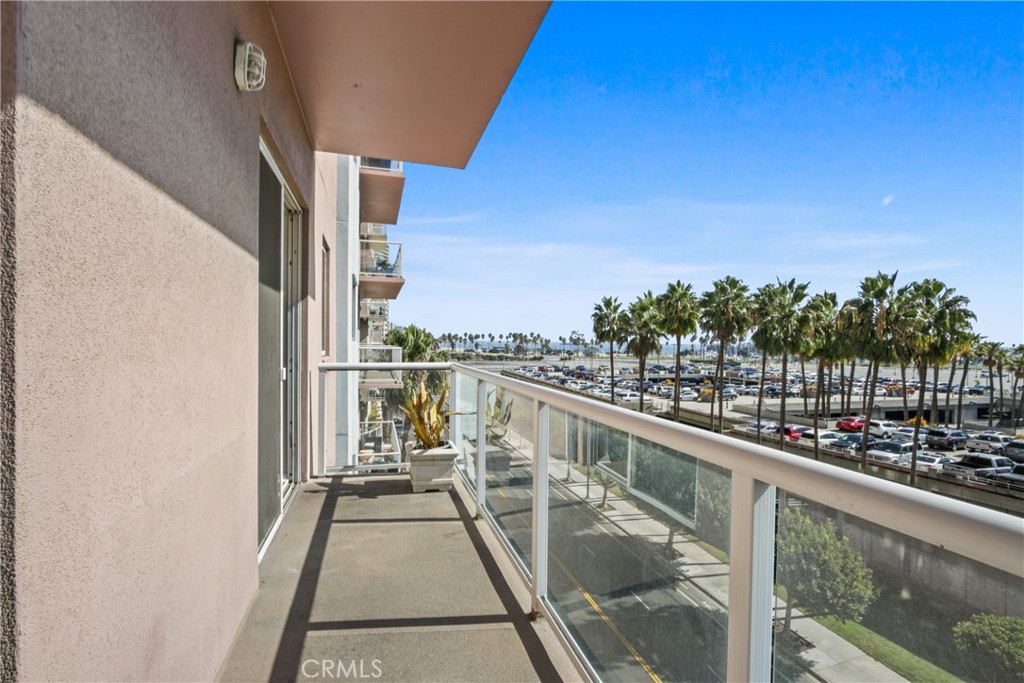 388 East Ocean Boulevard, Unit 302 Long Beach, CA 90802 - Photo 14 of 20 a view of balcony with furniture