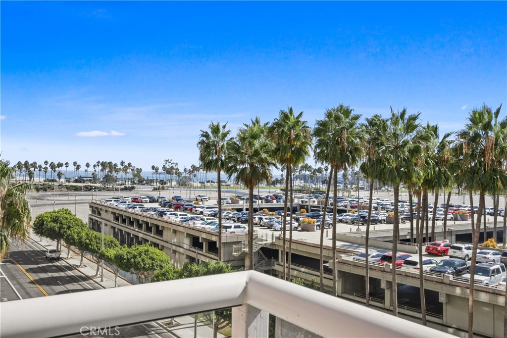 388 East Ocean Boulevard, Unit 302 Long Beach, CA 90802 - Photo 15 of 20 a view of a city from a balcony