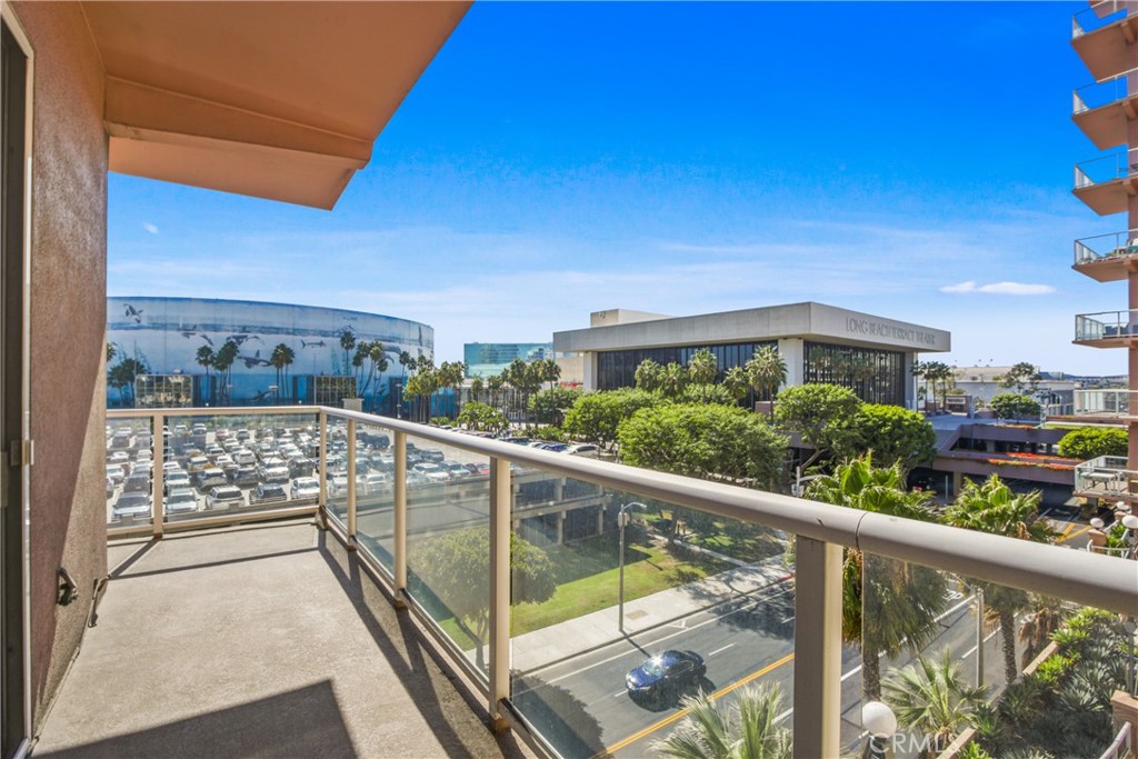 388 East Ocean Boulevard, Unit 302 Long Beach, CA 90802 - Photo 16 of 20 a view of balcony with furniture