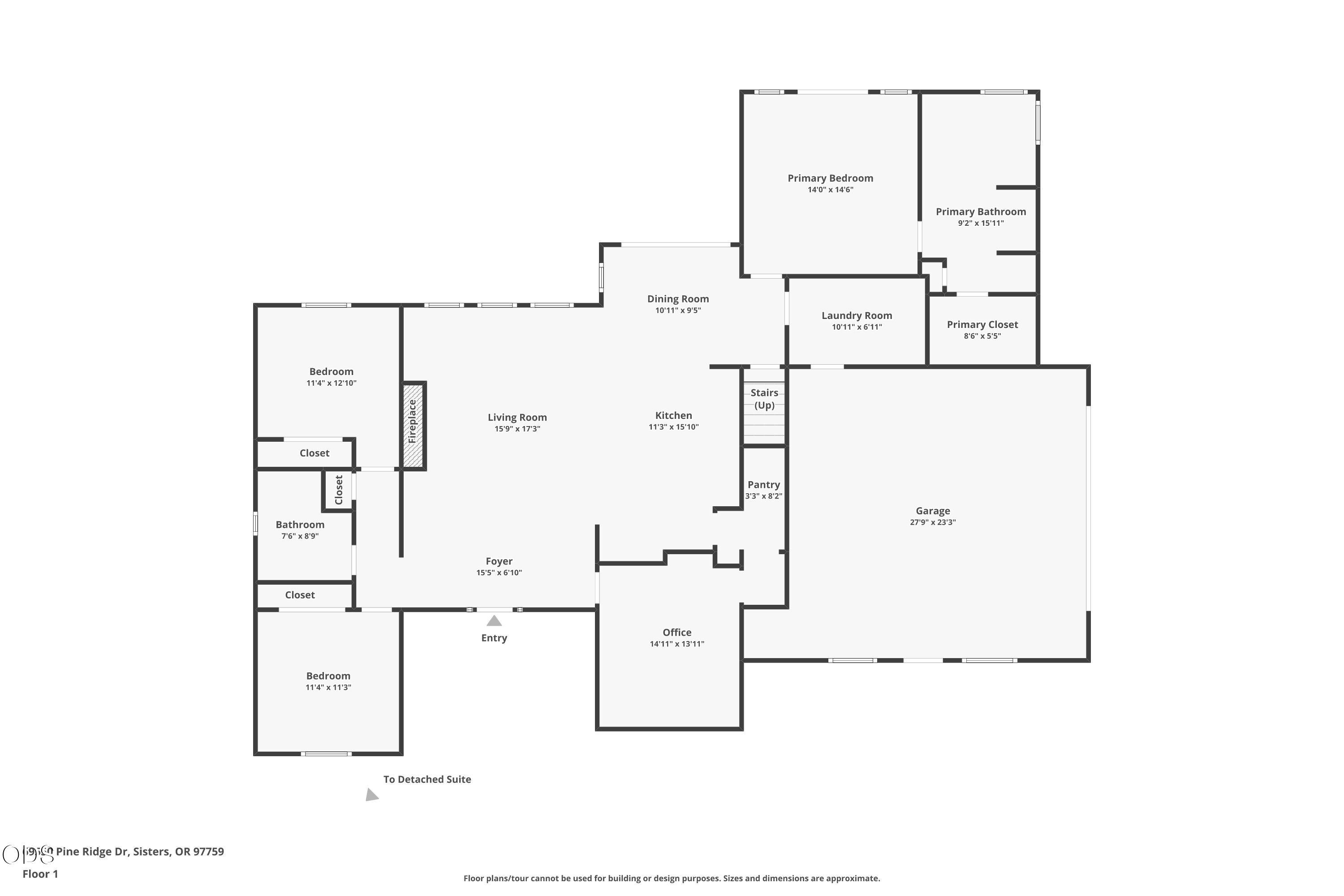 69550 Pine Ridge Drive Sisters, OR 97759 - Photo 45 of 48