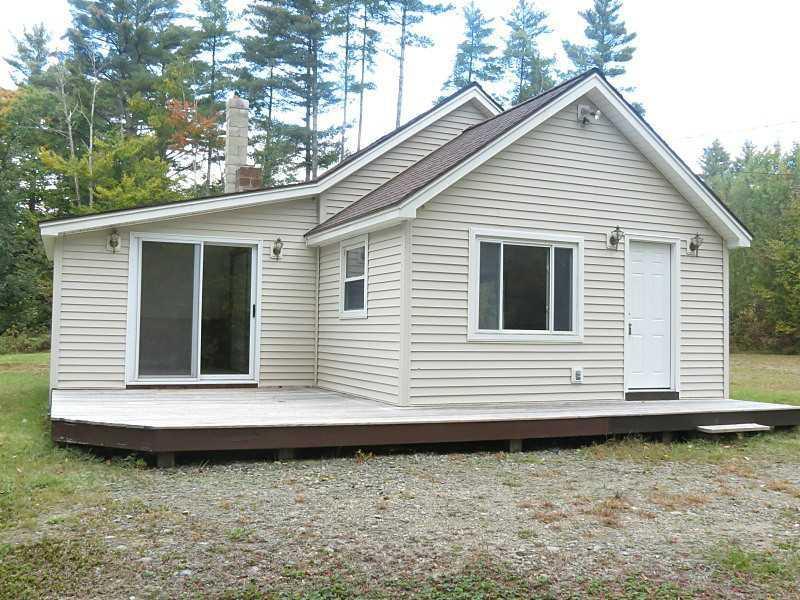 932 Rangeley Road Avon, ME 04966 - Photo 18 of 21 Exterior Front.