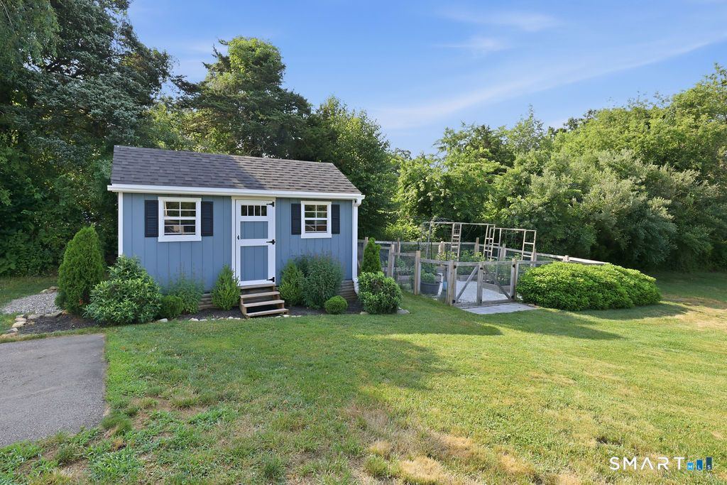 38 Barber Farm Road Lisbon, CT 06351 - Photo 18 of 25 SHED