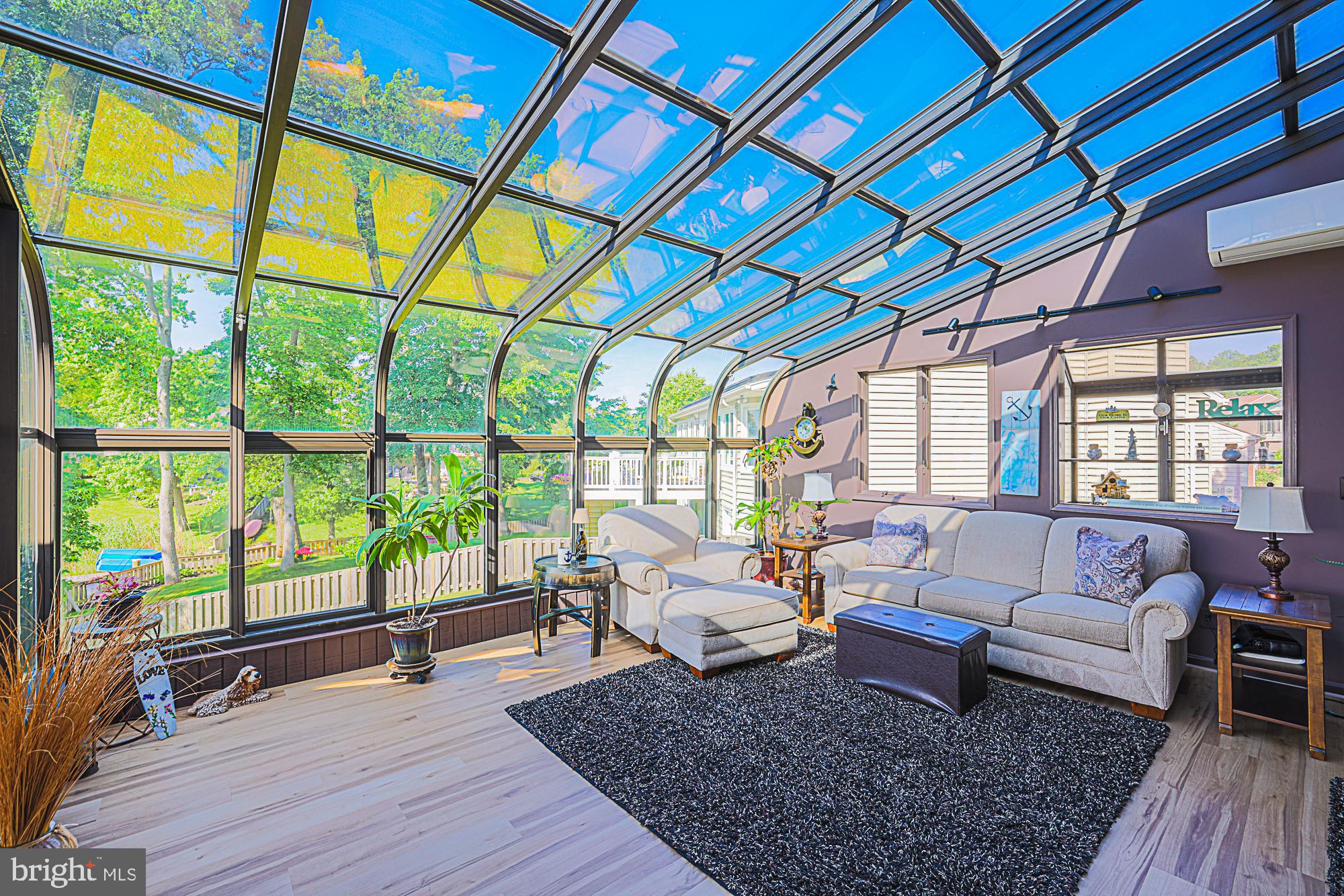 15 Woody Road Baltimore, MD 21221 - Photo 29 of 74 Sunroom