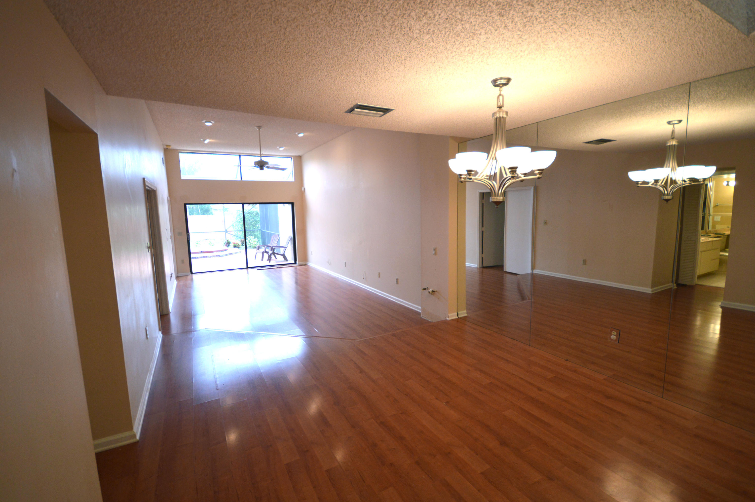 6720 Canary Palm Circle Boca Raton, FL 33433 - Photo 7 of 19 Dining Living Room