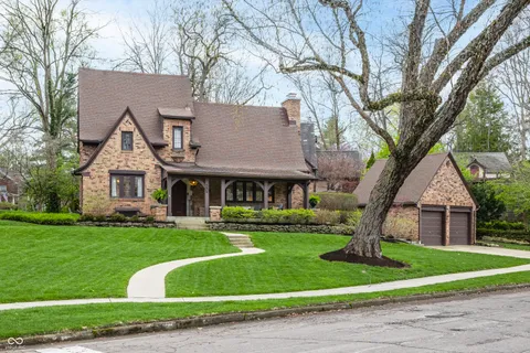 $600,000 | 5769 Wildwood Avenue, Indianapolis, IN 46220