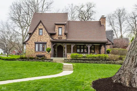$600,000 | 5769 Wildwood Avenue, Indianapolis, IN 46220