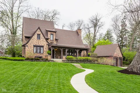$600,000 | 5769 Wildwood Avenue, Indianapolis, IN 46220