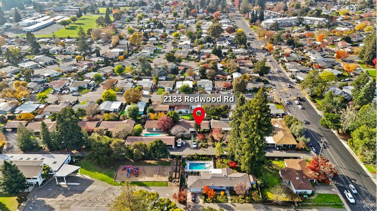 2133 Redwood Road Napa, CA 94558 - Photo 34 of 35