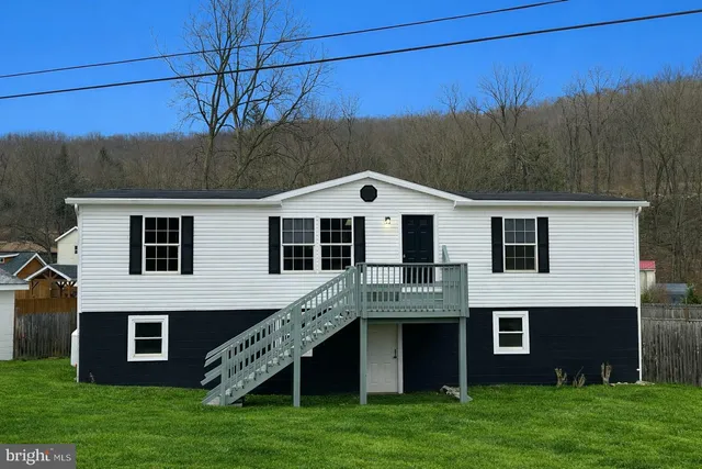 $149,900 | 18214 Moscow Street Southwest, Barton, MD 21521